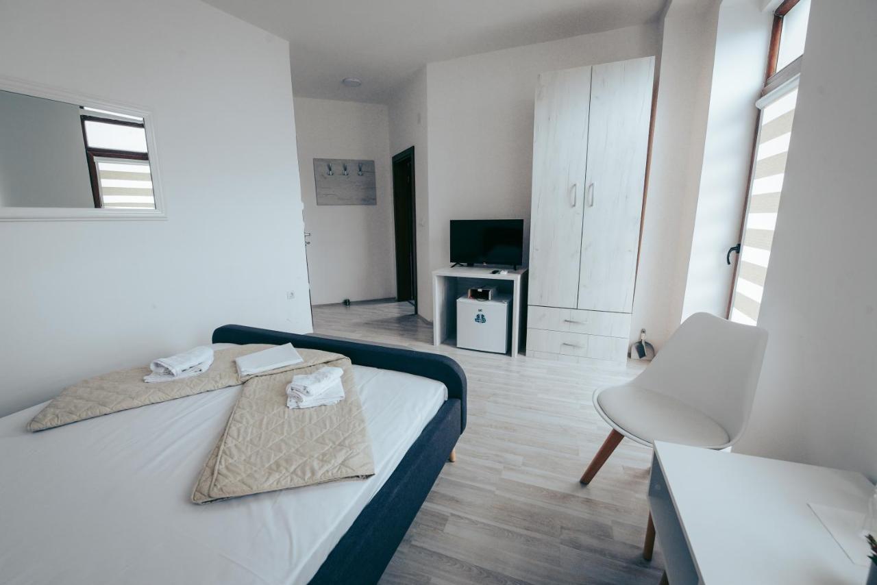 Nestor Apartments Bitola Exterior foto